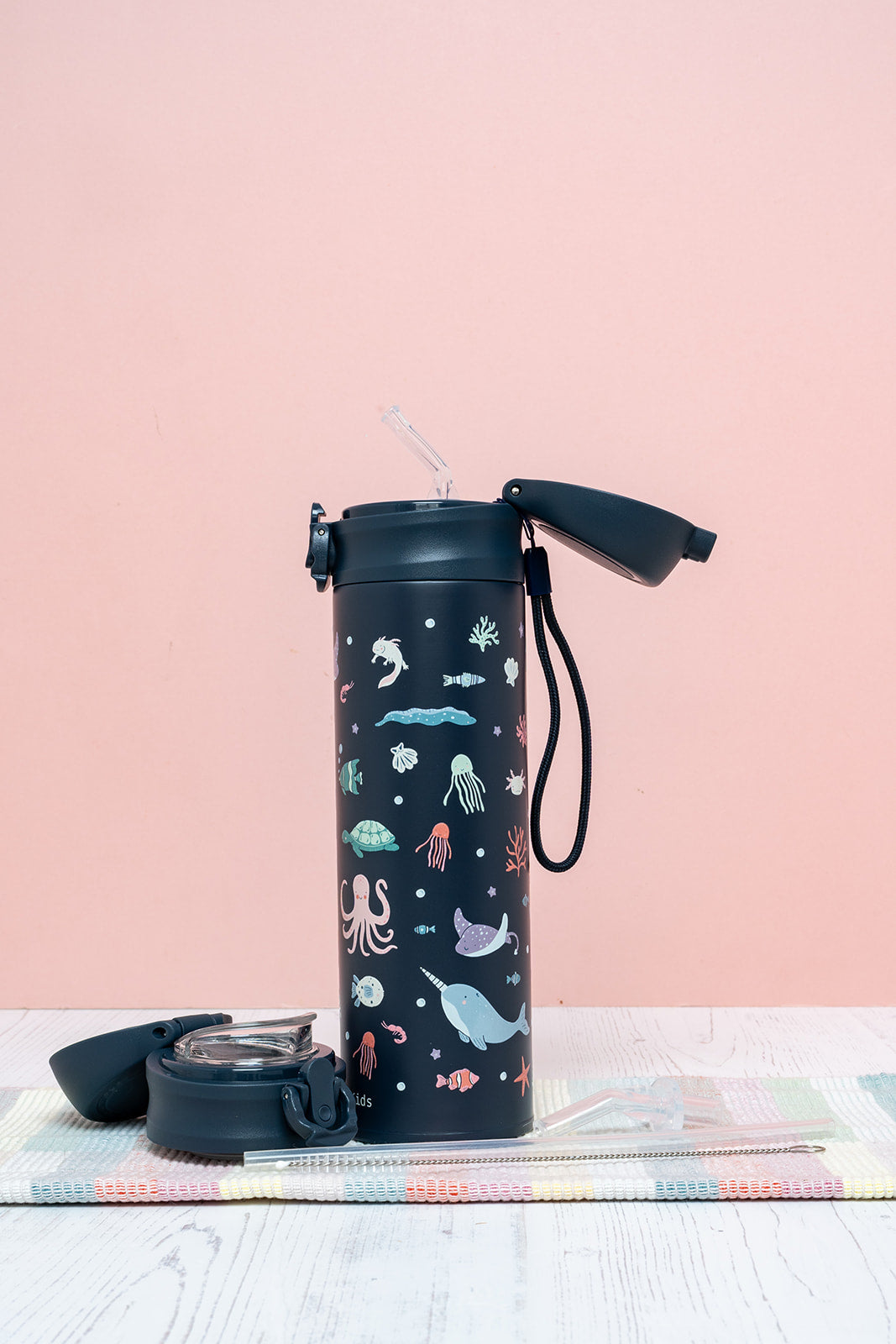 500ml Stainless Steel Water Bottle