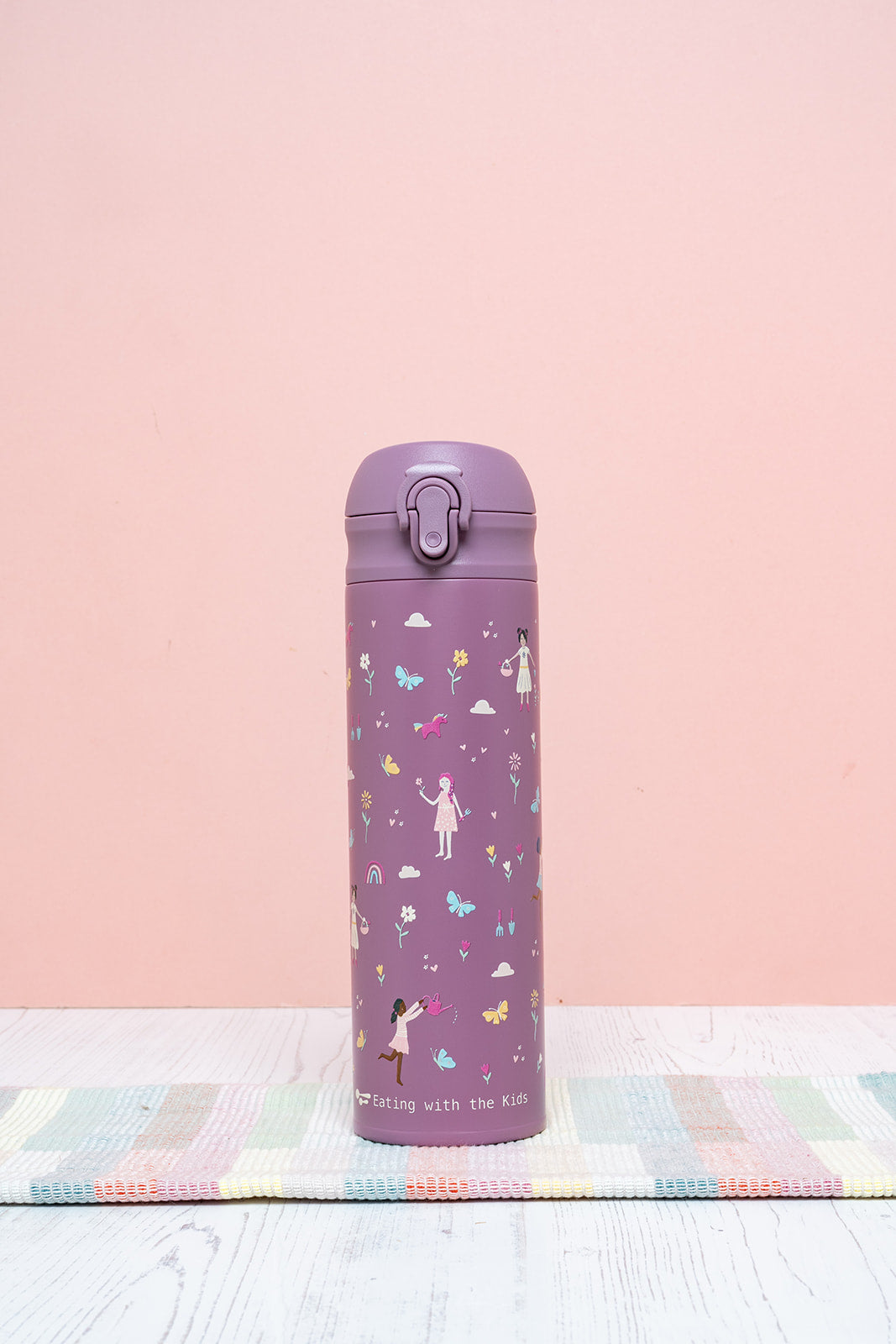 500ml Stainless Steel Water Bottle