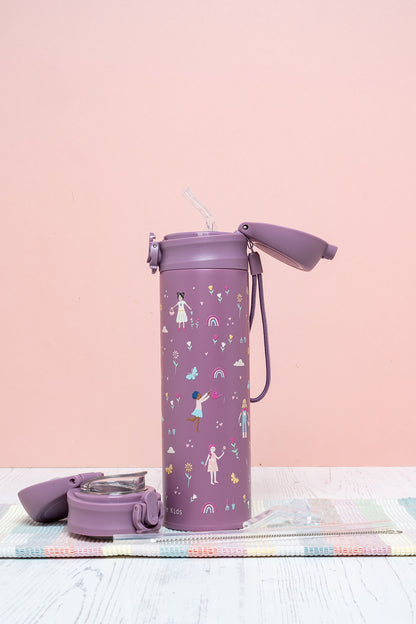 500ml Stainless Steel Water Bottle