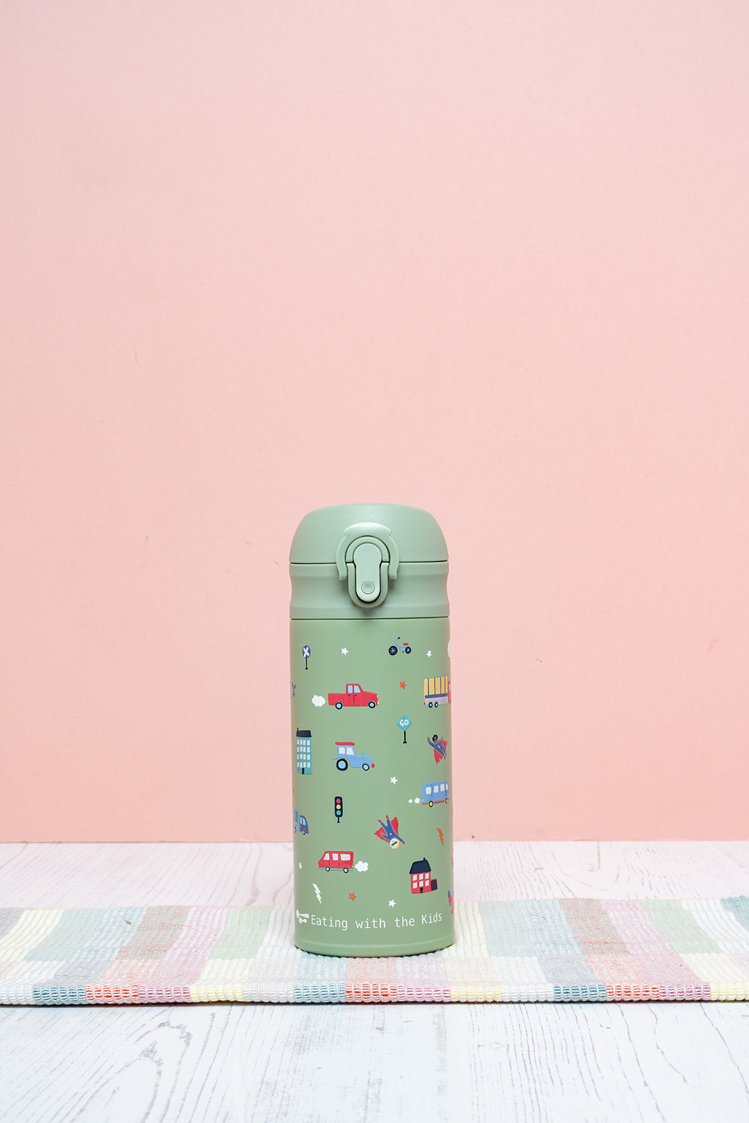 350ml Stainless Steel Water Bottle