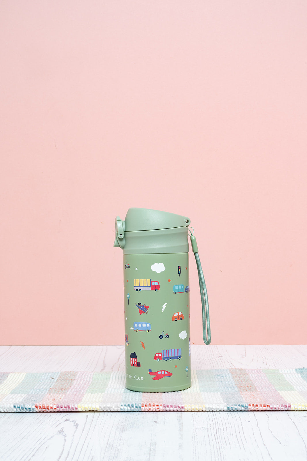 350ml Stainless Steel Water Bottle