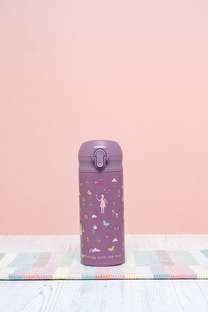 350ml Stainless Steel Water Bottle