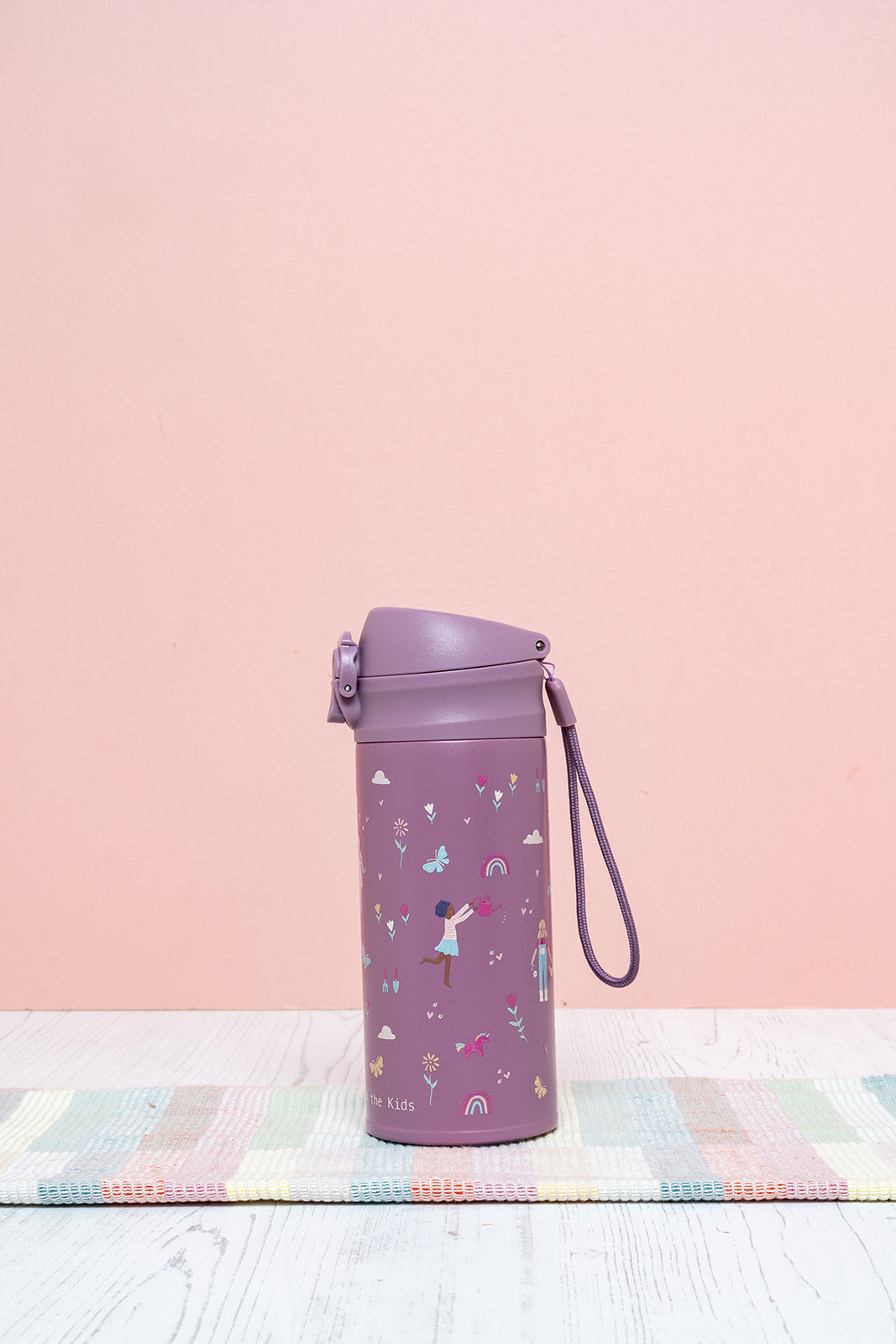 350ml Stainless Steel Water Bottle