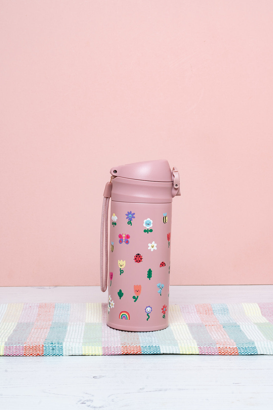 PRE-ORDER NEW DESIGNS 350ml Stainless Steel Water Bottle