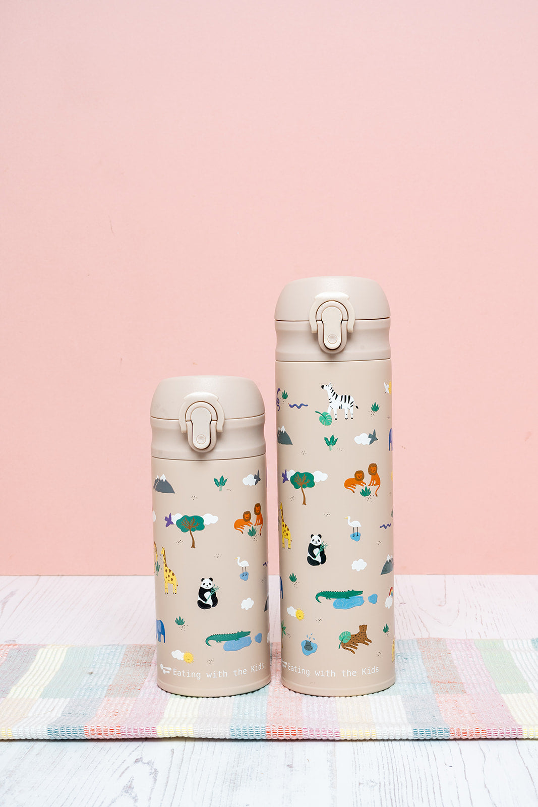 500ml Stainless Steel Water Bottle