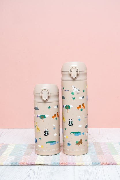 500ml Stainless Steel Water Bottle