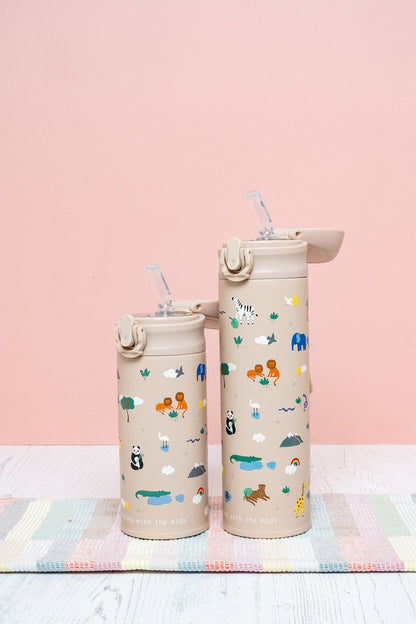 500ml Stainless Steel Water Bottle
