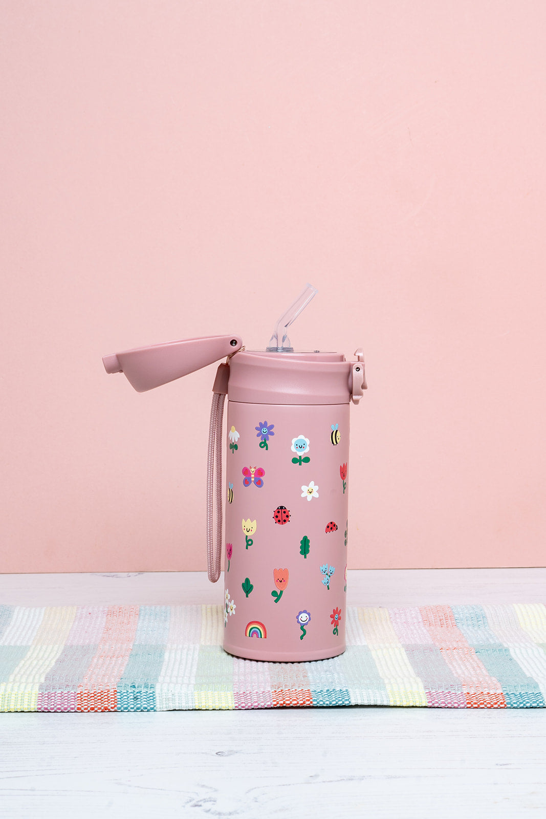 PRE-ORDER NEW DESIGNS 350ml Stainless Steel Water Bottle