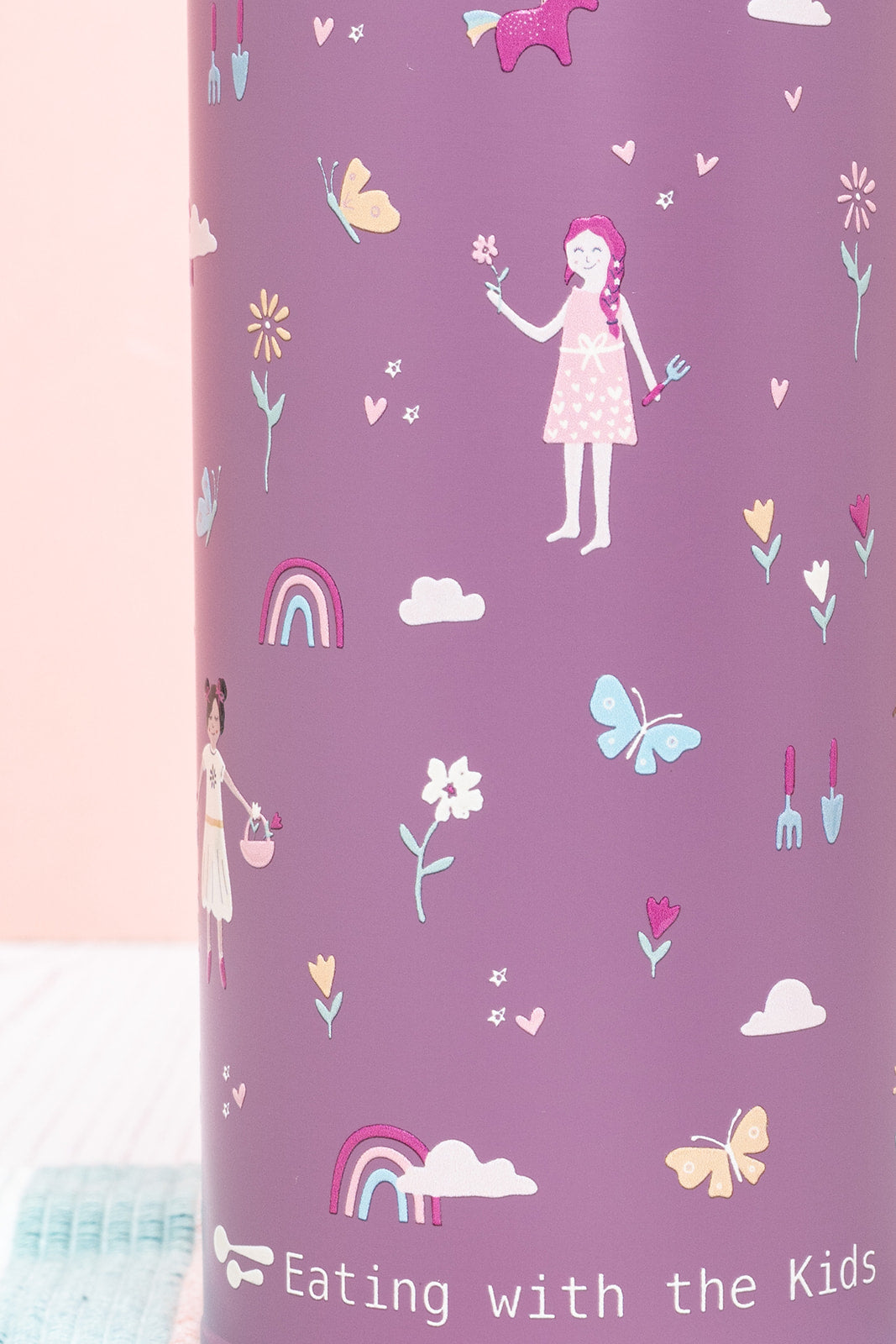 500ml Stainless Steel Water Bottle