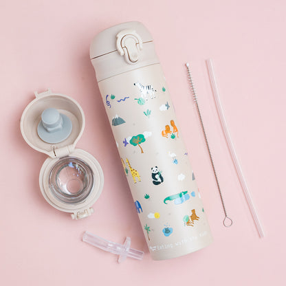 500ml Stainless Steel Water Bottle