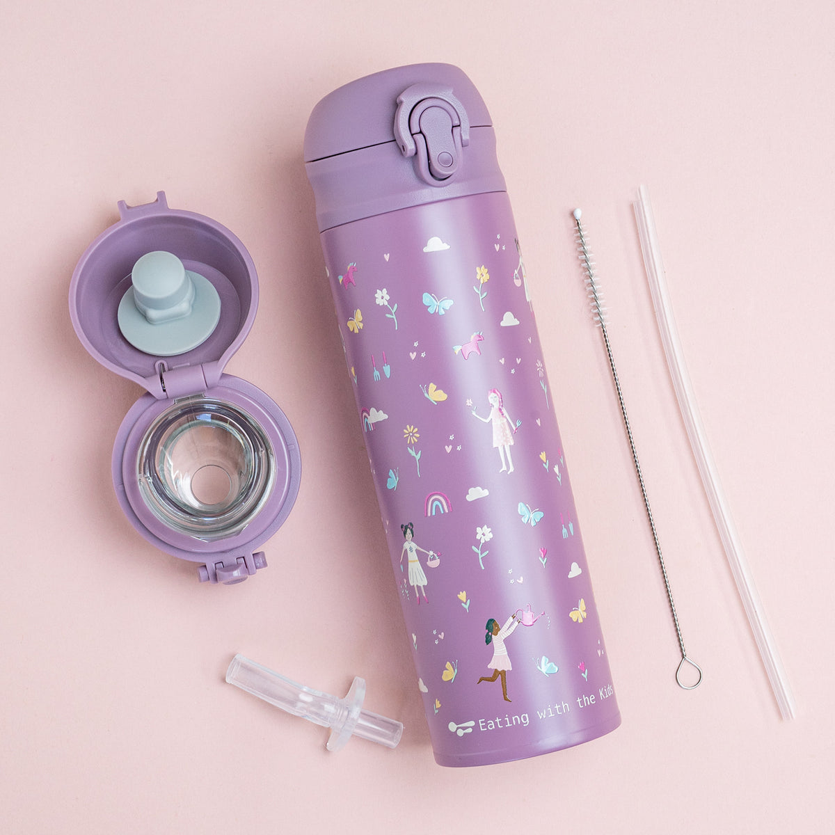 500ml Stainless Steel Water Bottle