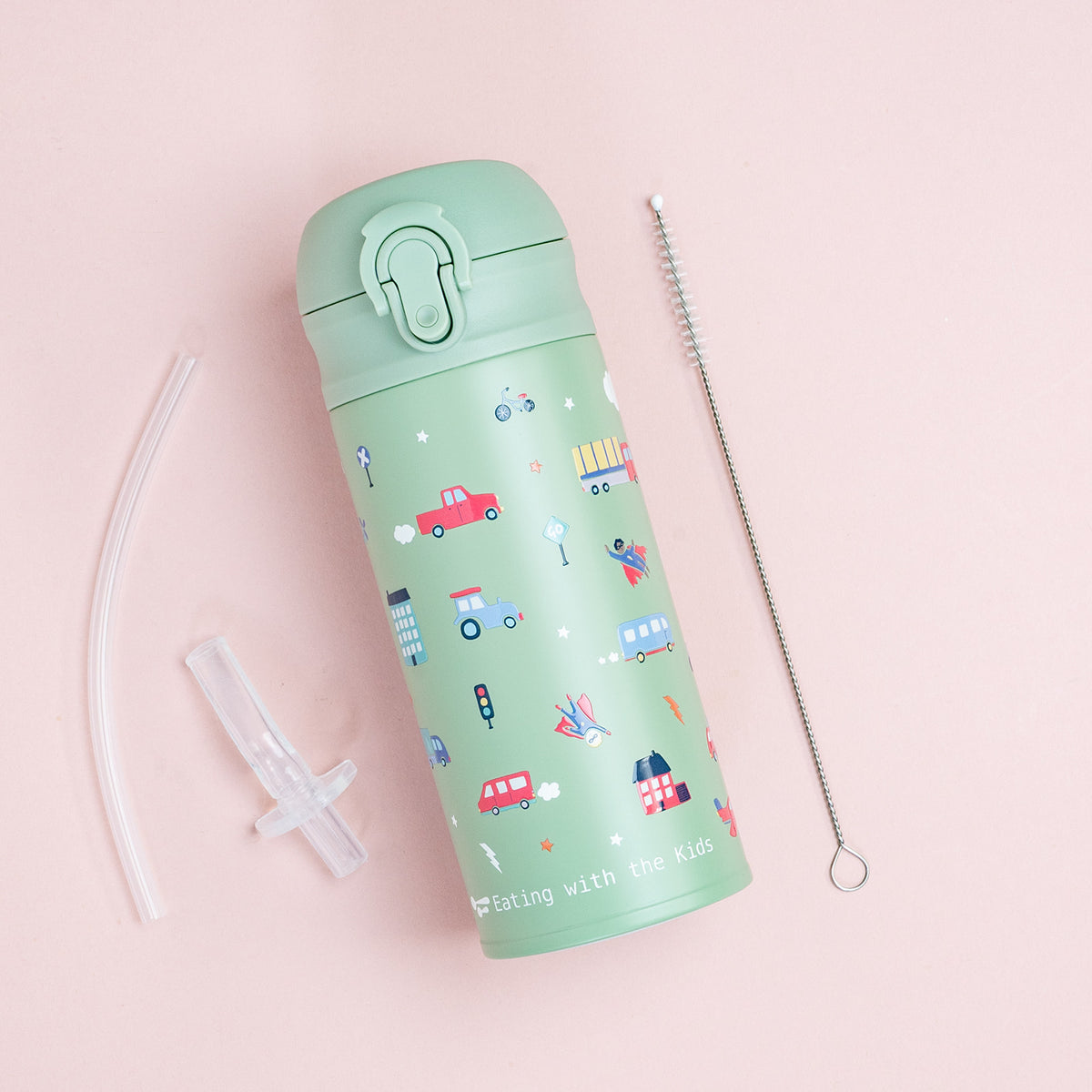 350ml Stainless Steel Water Bottle
