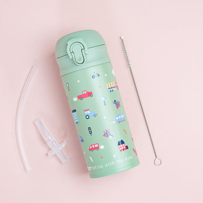 350ml Stainless Steel Water Bottle