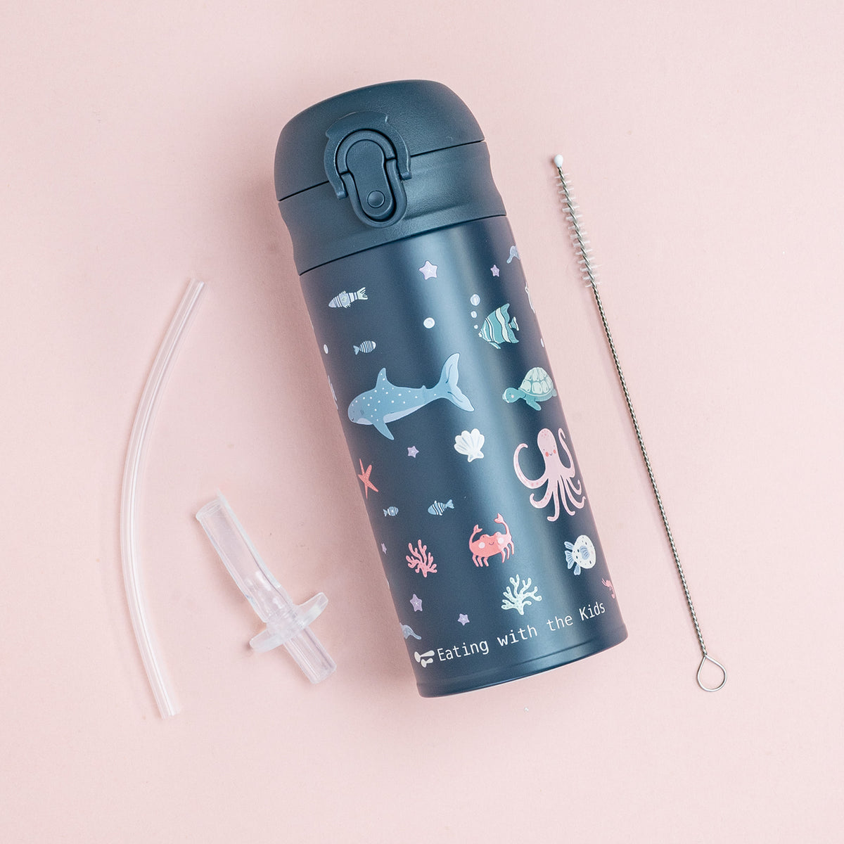350ml Stainless Steel Water Bottle