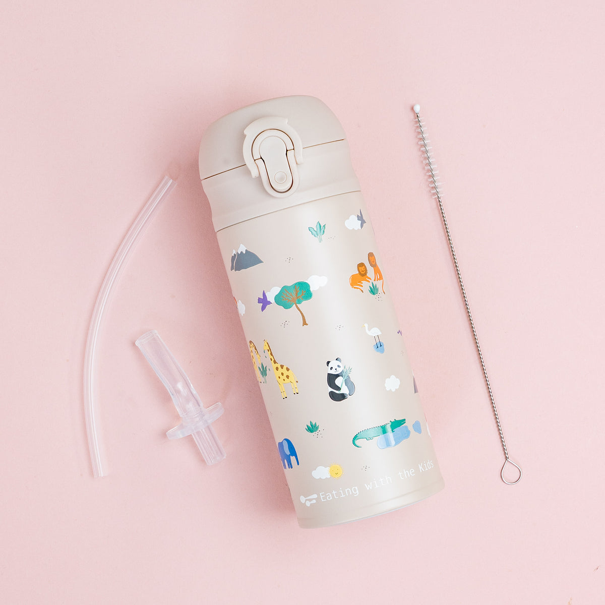 350ml Stainless Steel Water Bottle
