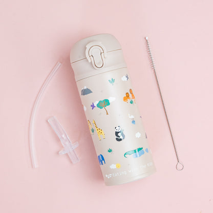 350ml Stainless Steel Water Bottle
