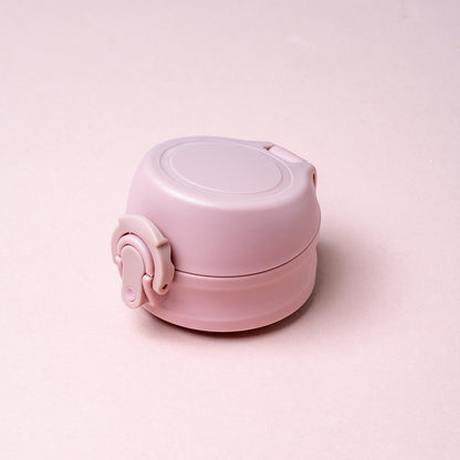 Replacement Straw Lid for Kids Stainless Steel Bottle 350ml and 500ml