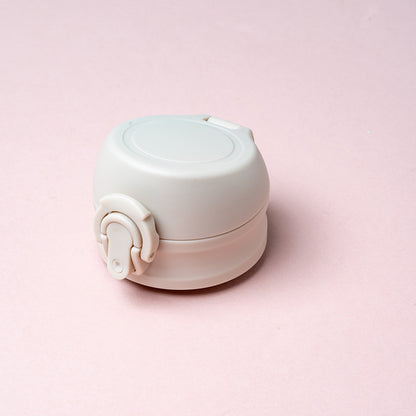 Replacement Straw Lid for Kids Stainless Steel Bottle 350ml and 500ml