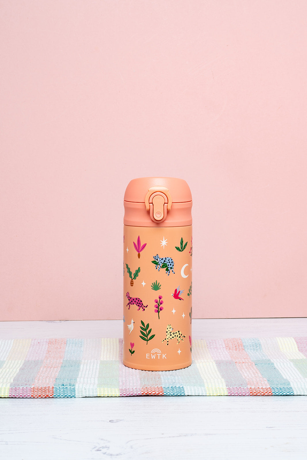 PRE-ORDER NEW DESIGNS 350ml Stainless Steel Water Bottle