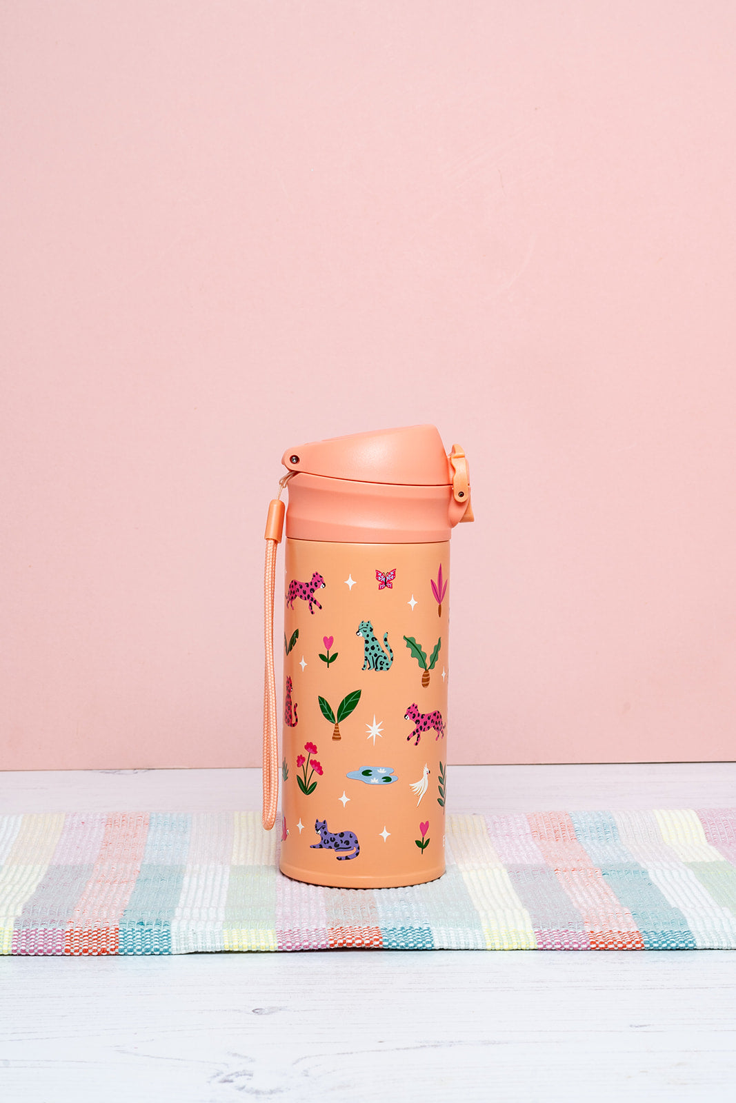 PRE-ORDER NEW DESIGNS 350ml Stainless Steel Water Bottle