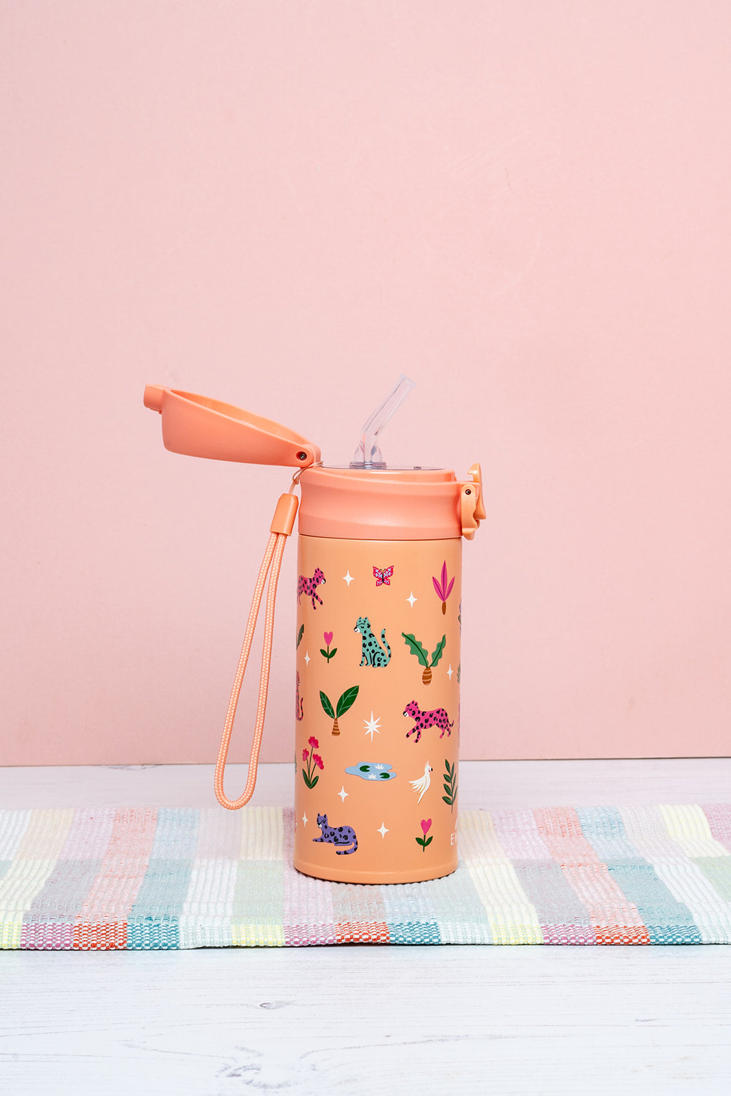PRE-ORDER NEW DESIGNS 350ml Stainless Steel Water Bottle