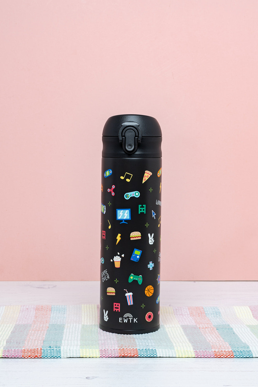 NEW DESIGNS 500ml Stainless Steel Water Bottle