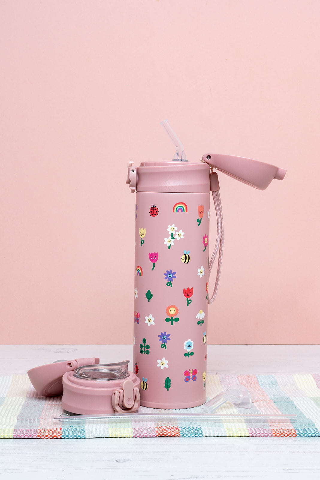 NEW DESIGNS 500ml Stainless Steel Water Bottle