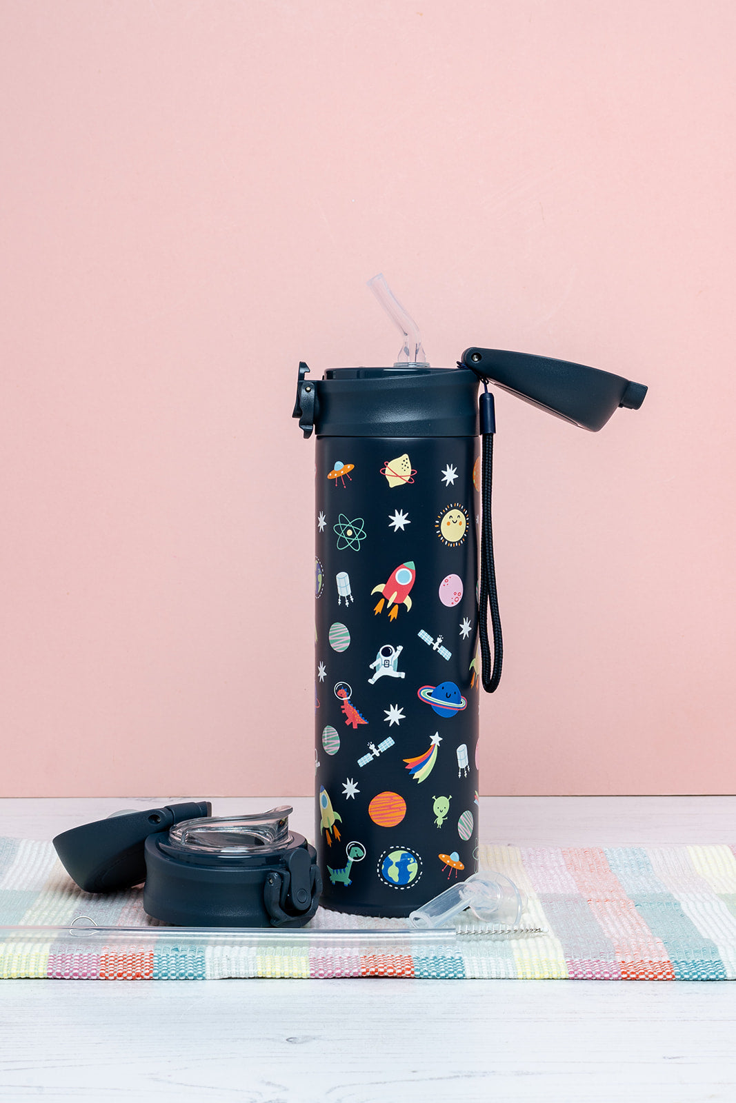 NEW DESIGNS 500ml Stainless Steel Water Bottle