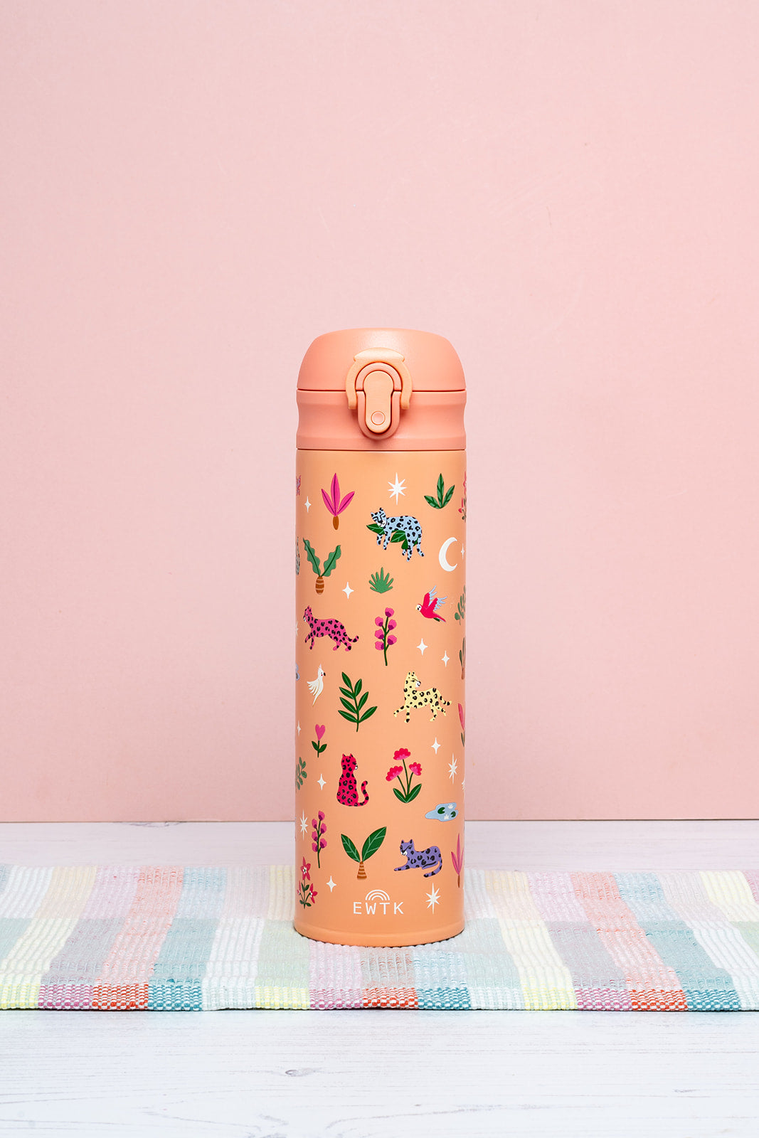 NEW DESIGNS 500ml Stainless Steel Water Bottle