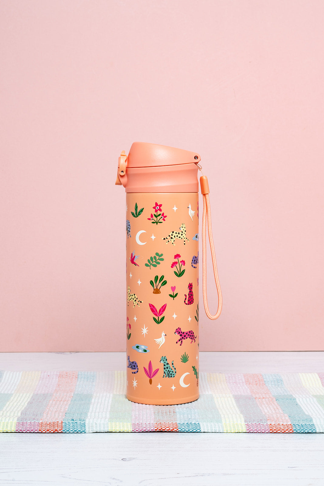 NEW DESIGNS 500ml Stainless Steel Water Bottle
