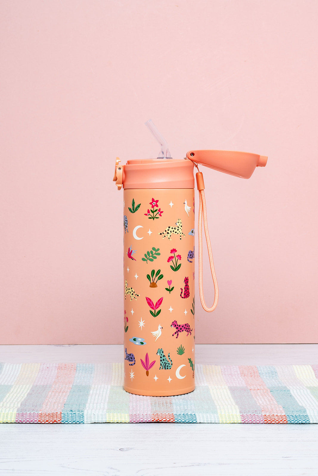 NEW DESIGNS 500ml Stainless Steel Water Bottle