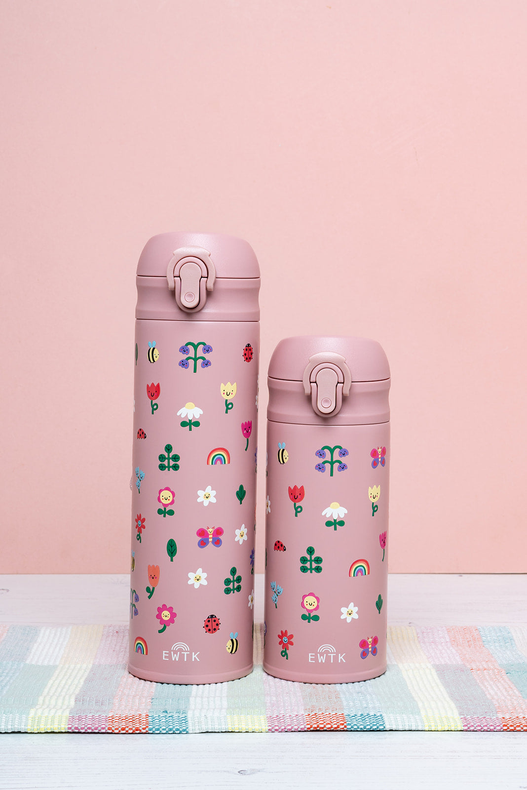 PRE-ORDER NEW DESIGNS 350ml Stainless Steel Water Bottle