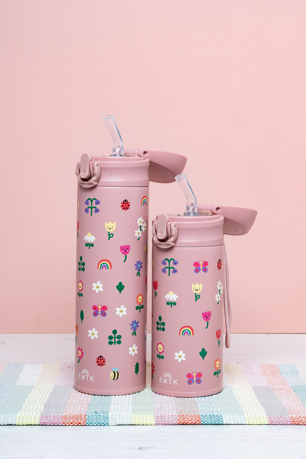 PRE-ORDER NEW DESIGNS 350ml Stainless Steel Water Bottle