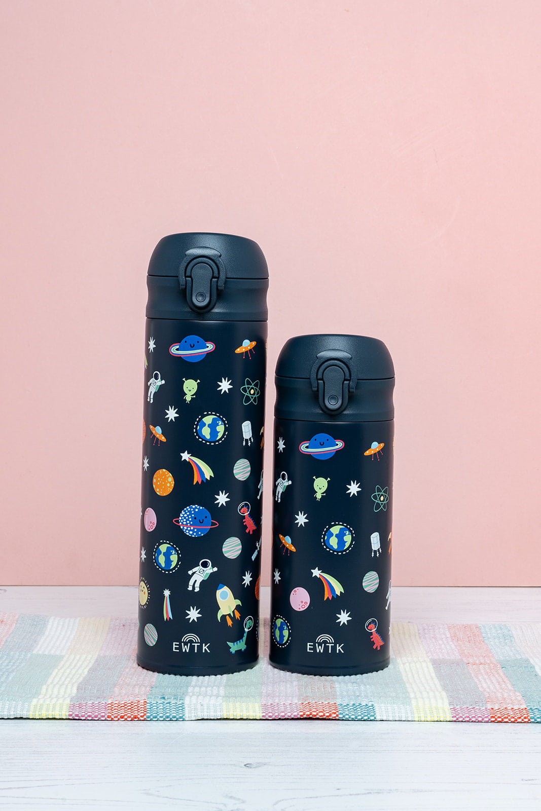 PRE-ORDER NEW DESIGNS 350ml Stainless Steel Water Bottle