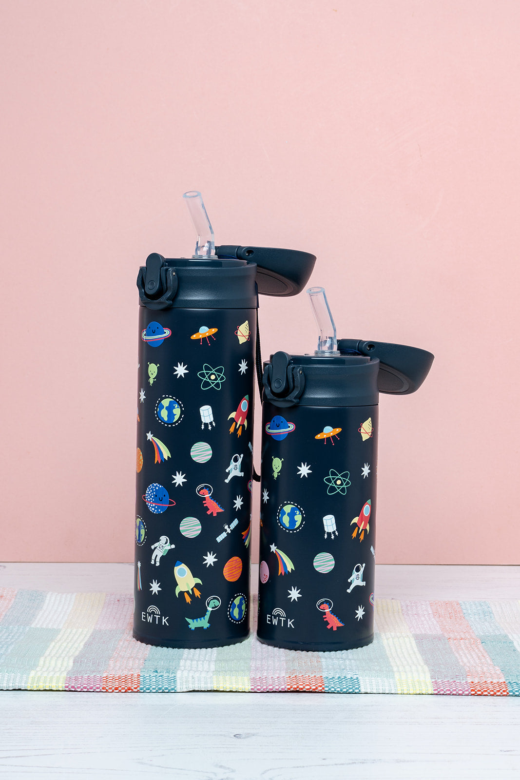 PRE-ORDER NEW DESIGNS 350ml Stainless Steel Water Bottle