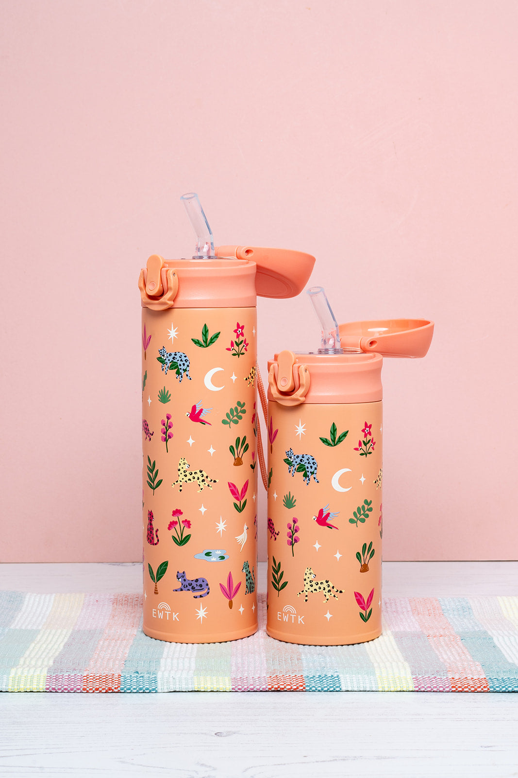 PRE-ORDER NEW DESIGNS 350ml Stainless Steel Water Bottle