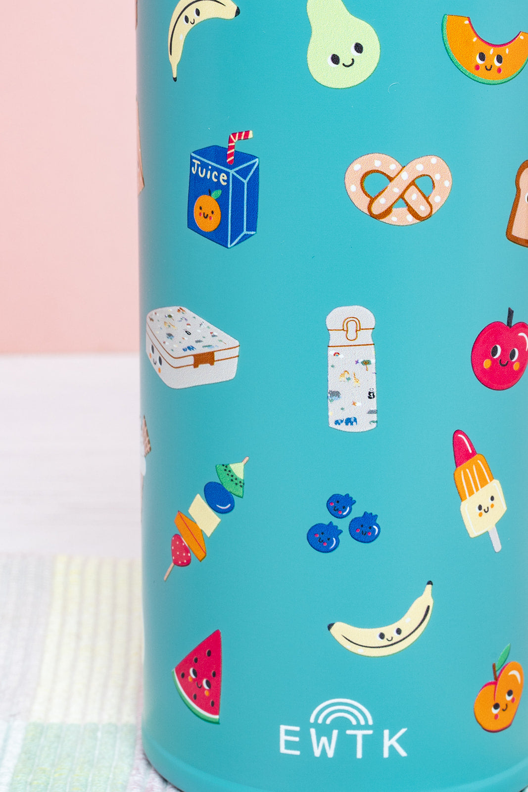 PRE-ORDER NEW DESIGNS 350ml Stainless Steel Water Bottle