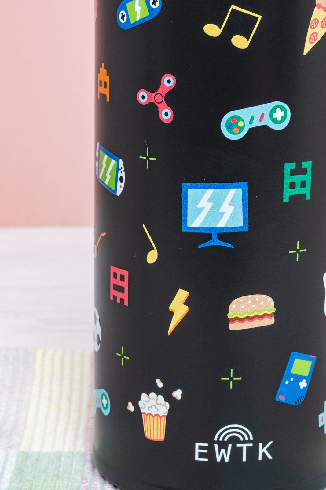 PRE-ORDER NEW DESIGNS 350ml Stainless Steel Water Bottle
