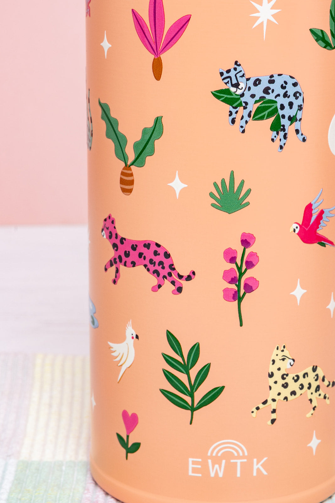 PRE-ORDER NEW DESIGNS 350ml Stainless Steel Water Bottle