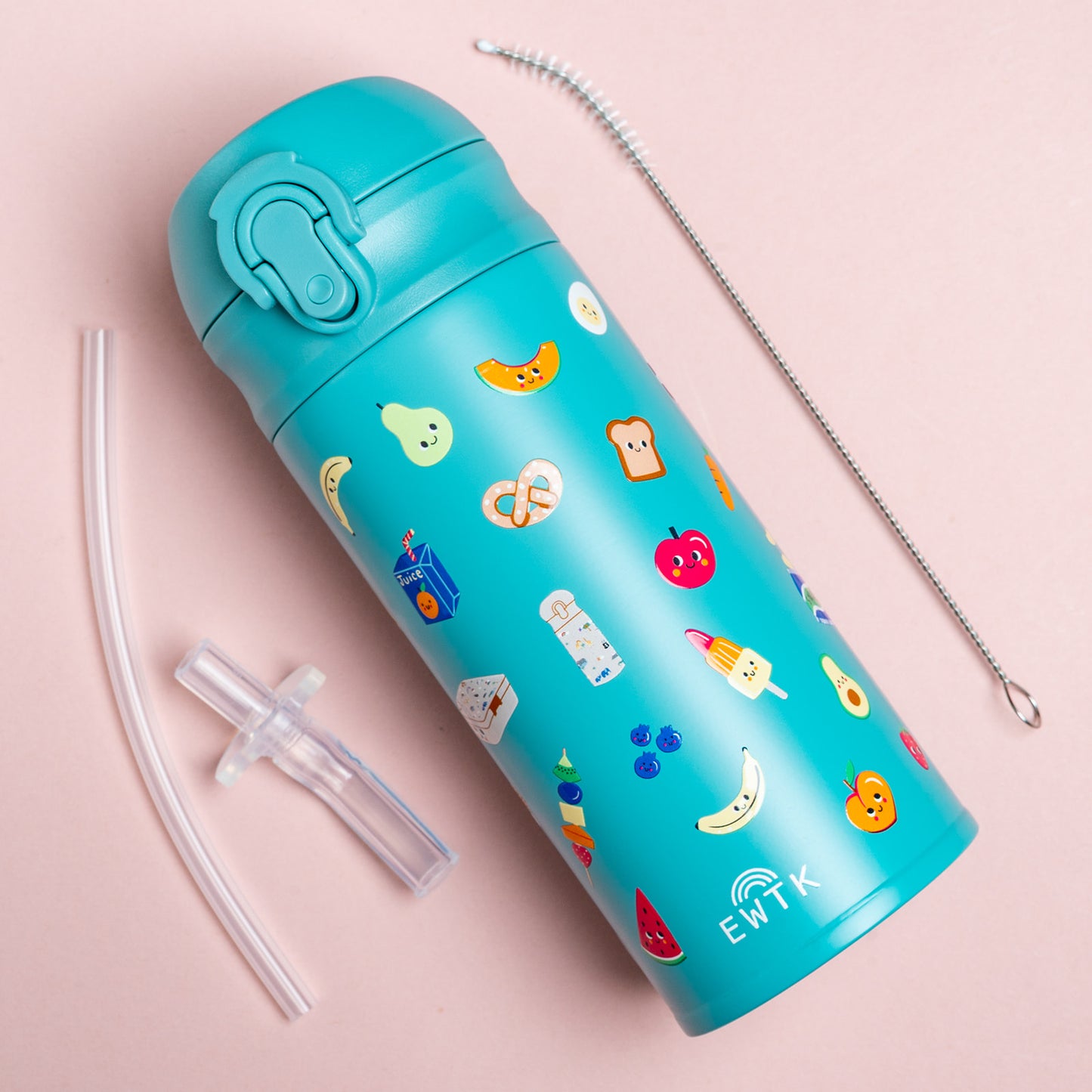 PRE-ORDER NEW DESIGNS 350ml Stainless Steel Water Bottle