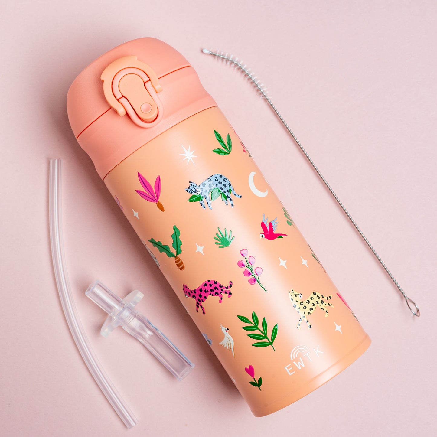 PRE-ORDER NEW DESIGNS 350ml Stainless Steel Water Bottle