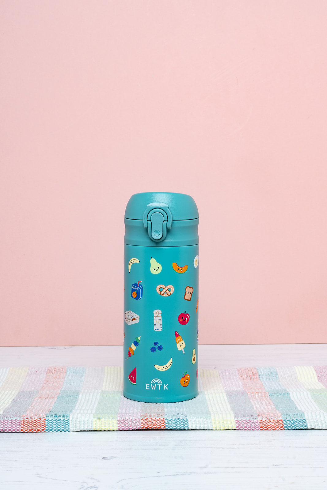 Replacement Lid for Kids Stainless Steel Bottle 350ml and 500ml