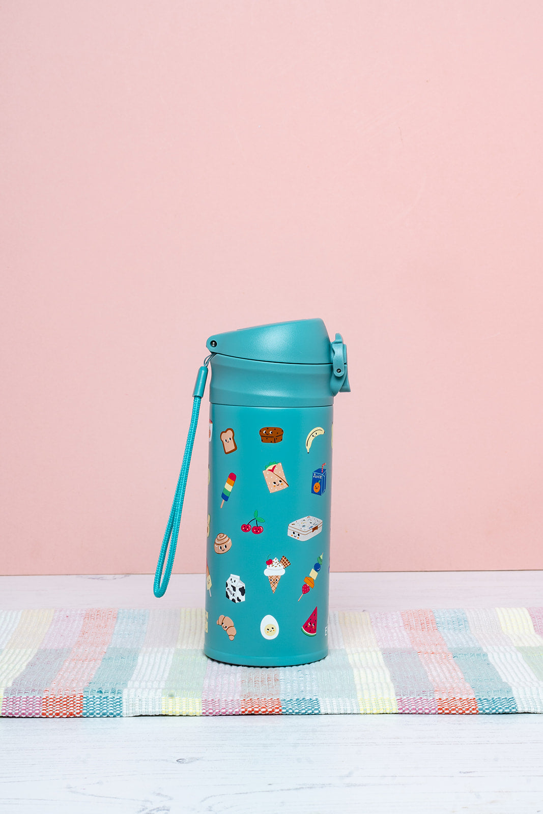 PRE-ORDER NEW DESIGNS 350ml Stainless Steel Water Bottle