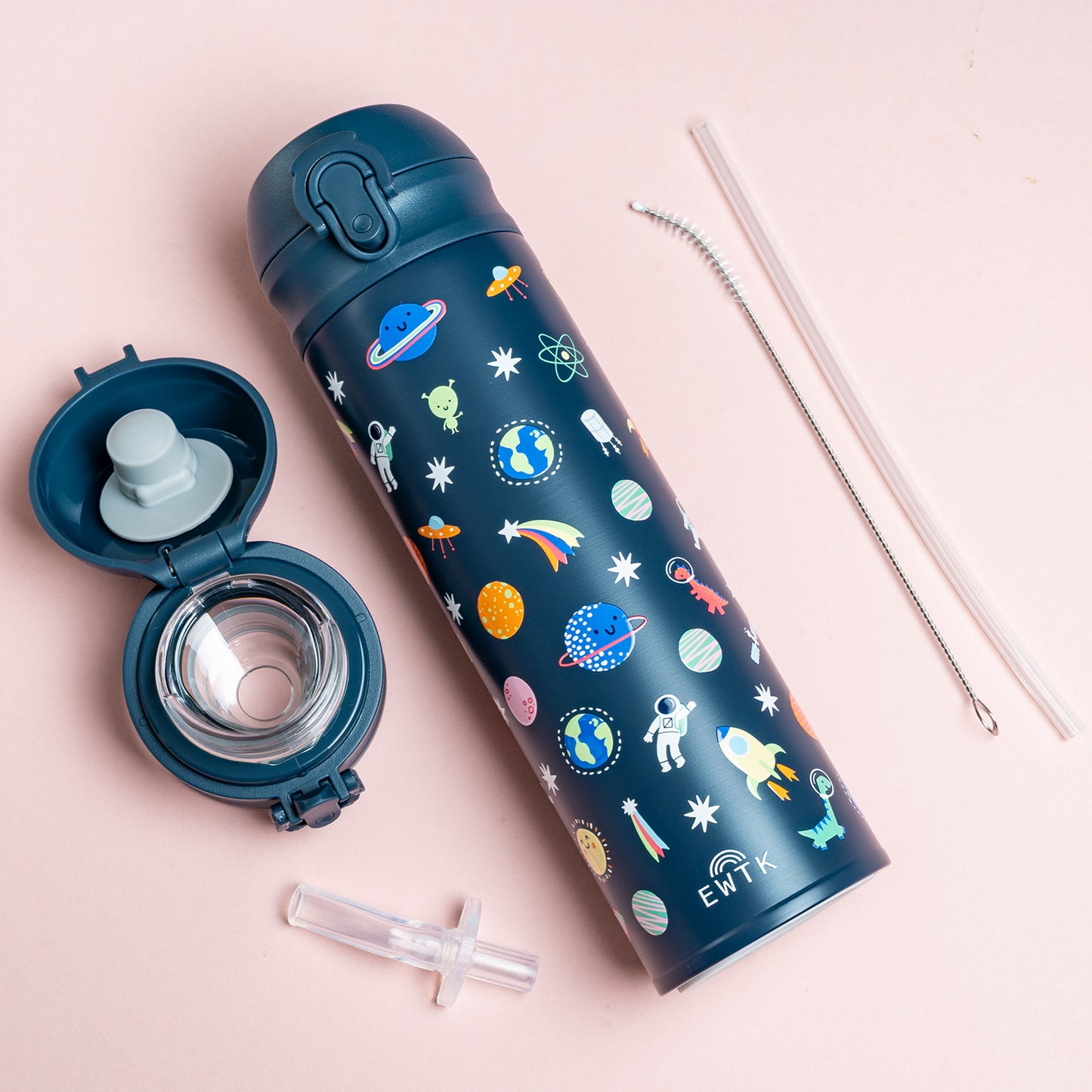 NEW DESIGNS 500ml Stainless Steel Water Bottle