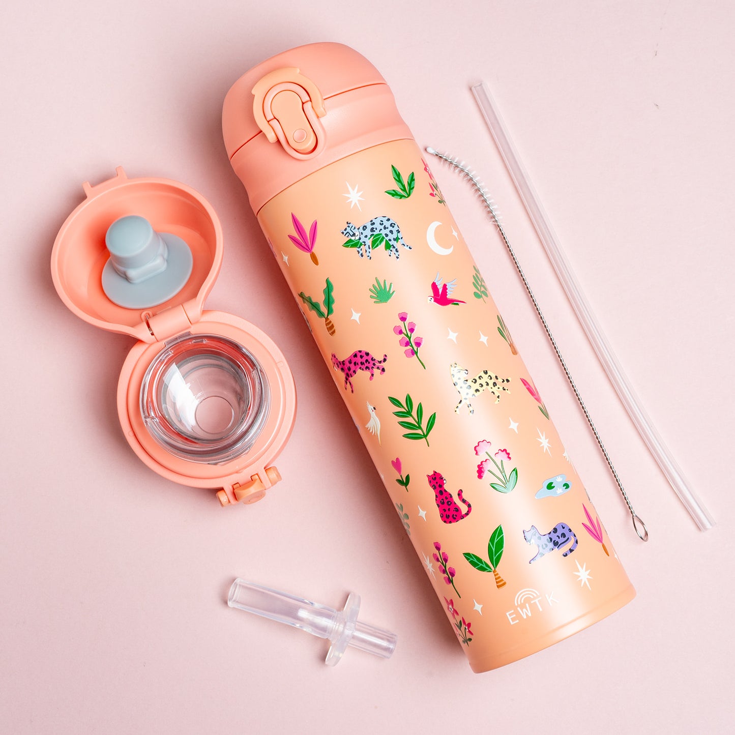 NEW DESIGNS 500ml Stainless Steel Water Bottle