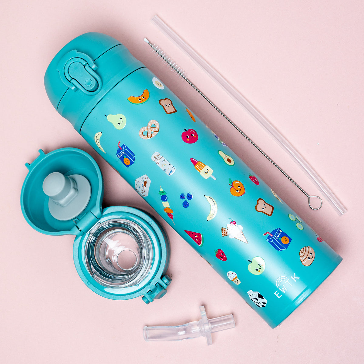 New Designs 500ml Stainless Steel Water Bottle