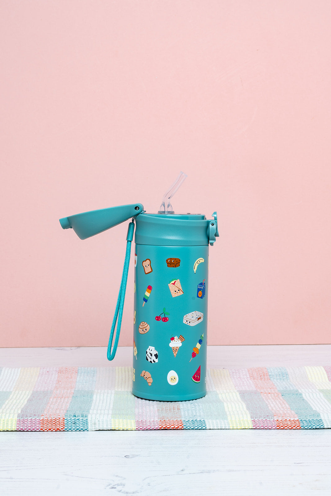 PRE-ORDER NEW DESIGNS 350ml Stainless Steel Water Bottle