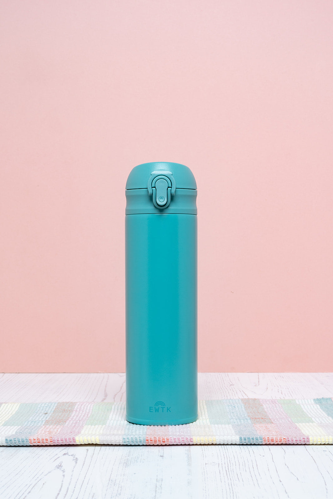 500ml Stainless Steel Water Bottle (Plain Colours)