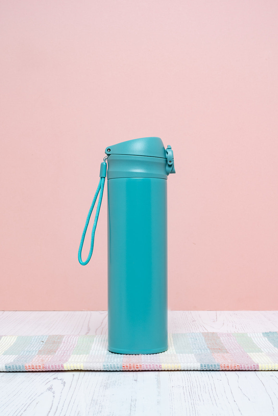 500ml Stainless Steel Water Bottle (Plain Colours)