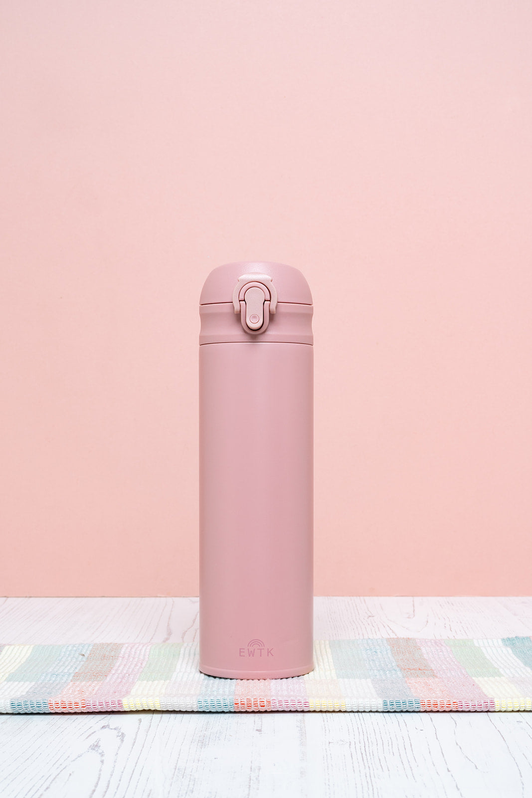 500ml Stainless Steel Water Bottle (Plain Colours)
